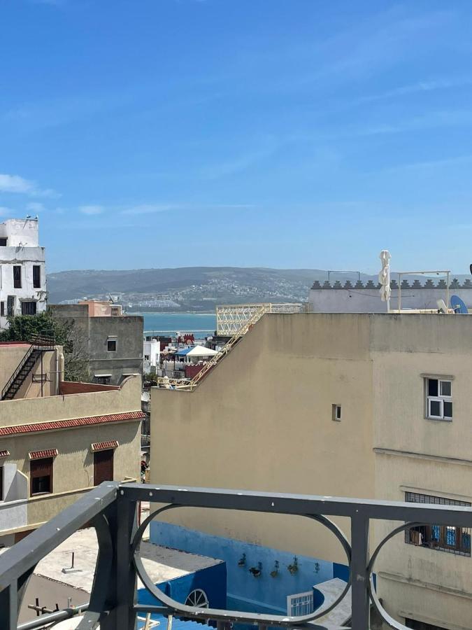 Kasbah'S Road Art House Villa Tanger Exteriör bild