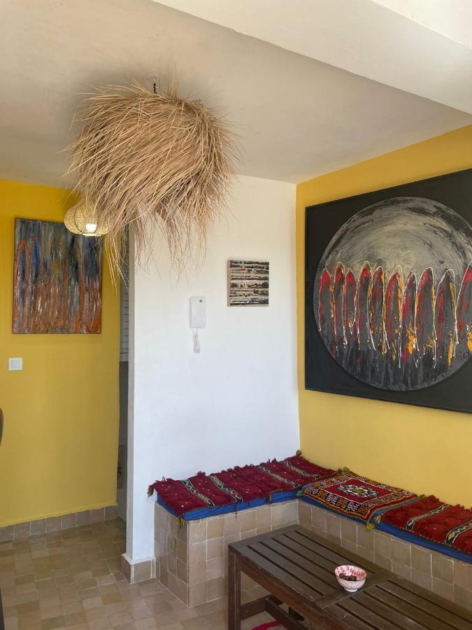 Kasbah'S Road Art House Villa Tanger Exteriör bild