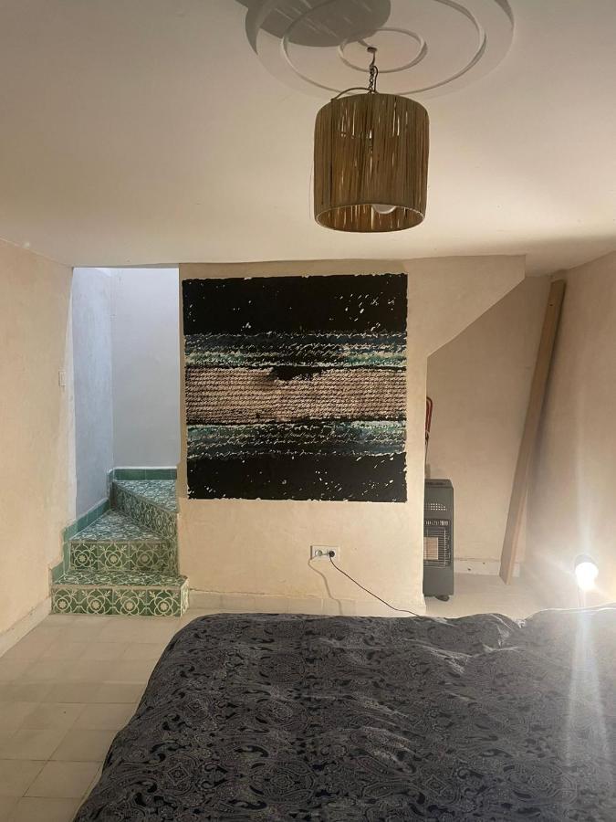 Kasbah'S Road Art House Villa Tanger Exteriör bild